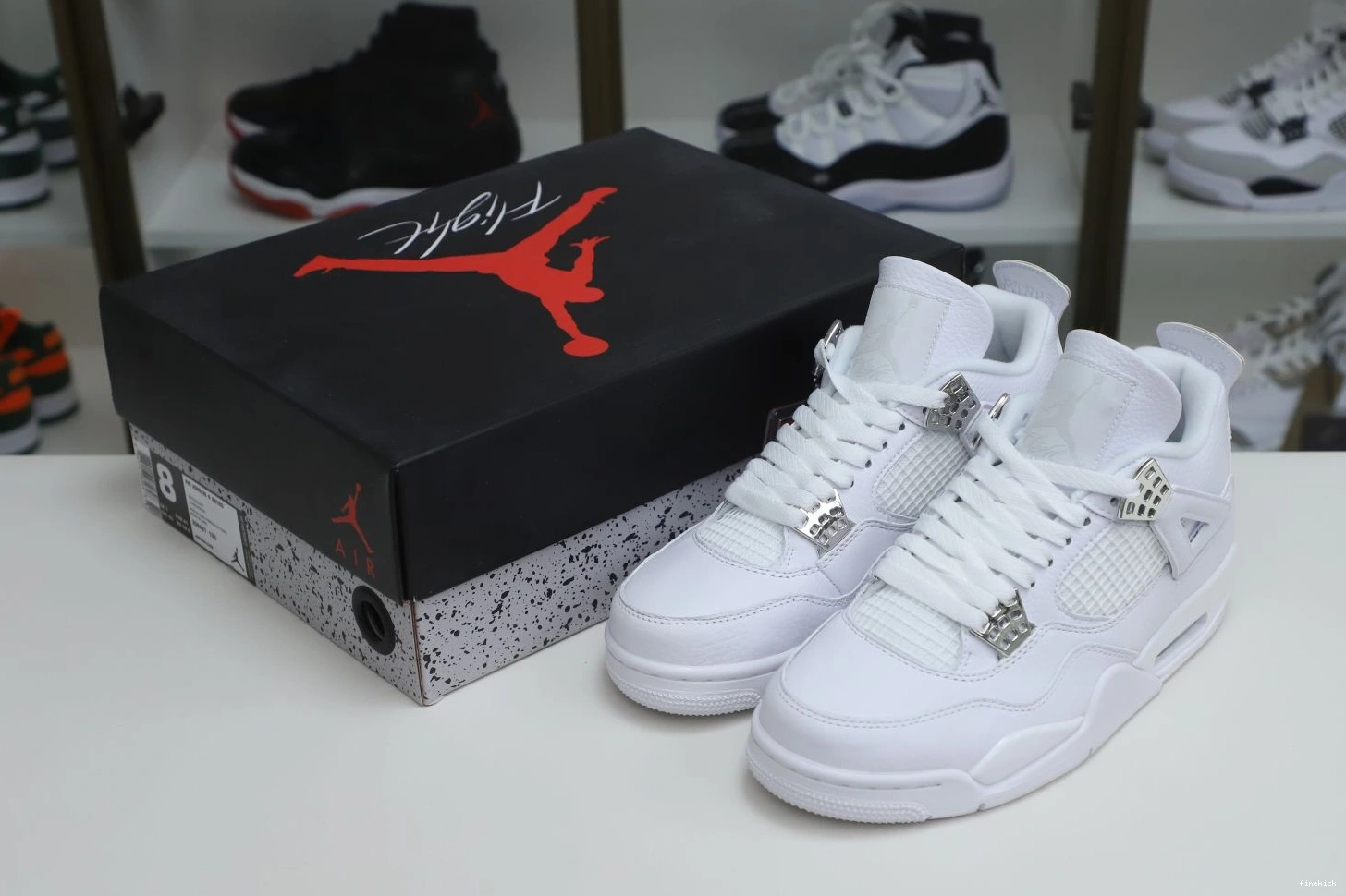 Air 4 pure Jordan Jordan money retro 0713